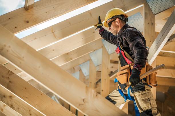 Quick and Trustworthy Emergency Roof Repair Services in Conehatta, MS