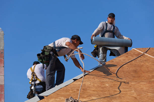 Quick and Trustworthy Emergency Roof Repair Services in Conehatta, MS